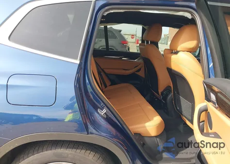 2023 BMW X3 xDrive30I from USA, damaged, VIN 5UX53DP06P9R94300